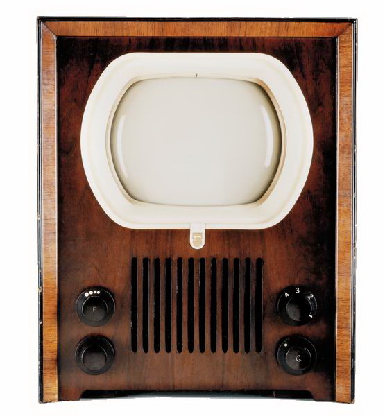 First Philips TV, 1950.jpg