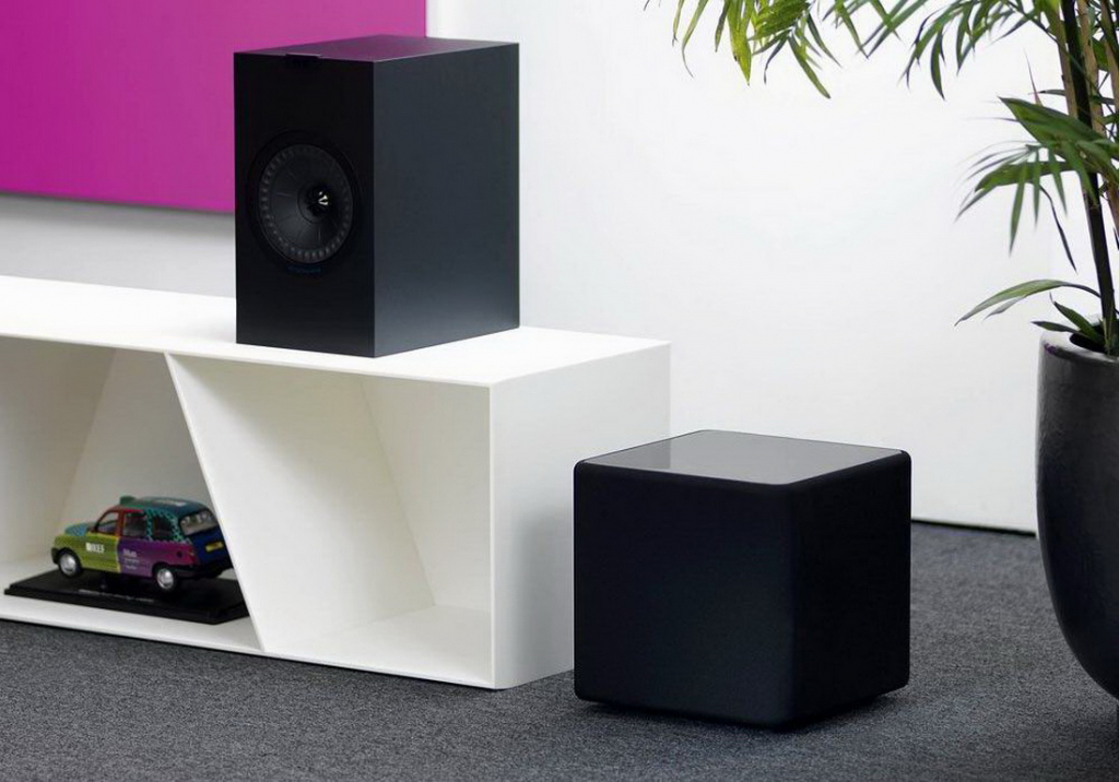 Kef shop kube 10