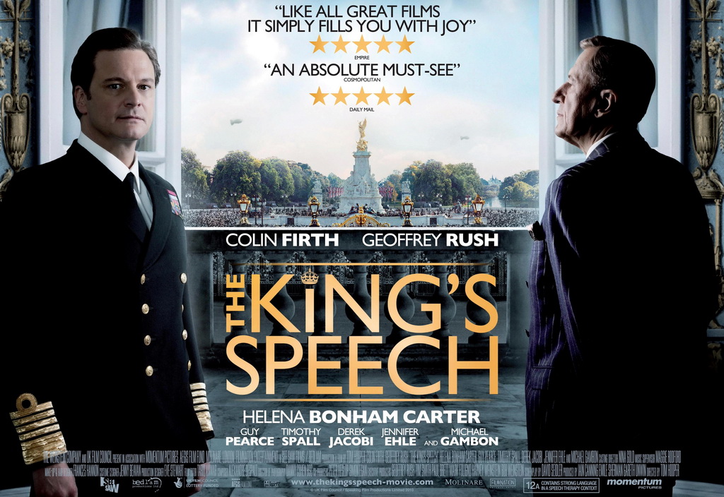 The King's Speech 2010 movie poster.jpg