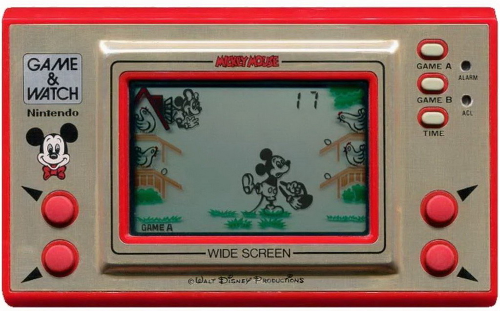Nintendo game and watch buy discount