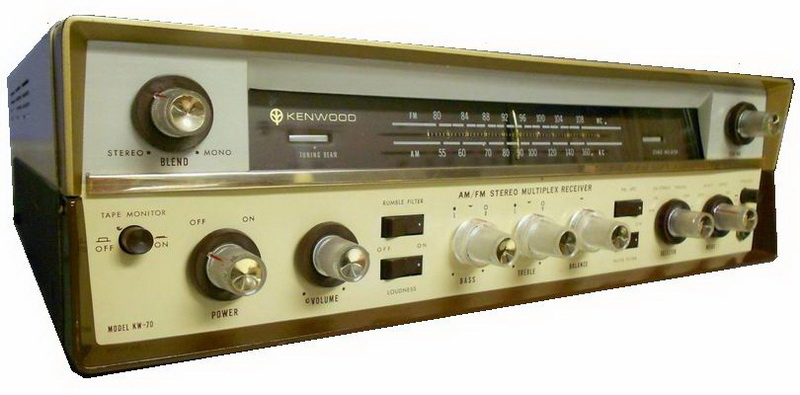 Kenwood TRIO KW-70 1962.jpg