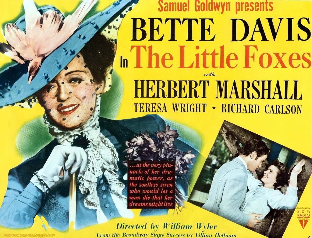 1941 The Little Foxes.jpg