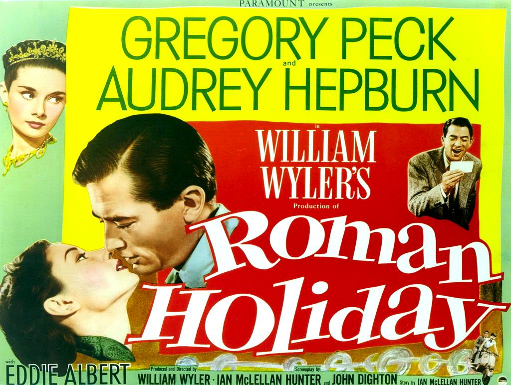 1953 Roman Holiday 1953 poster.jpg