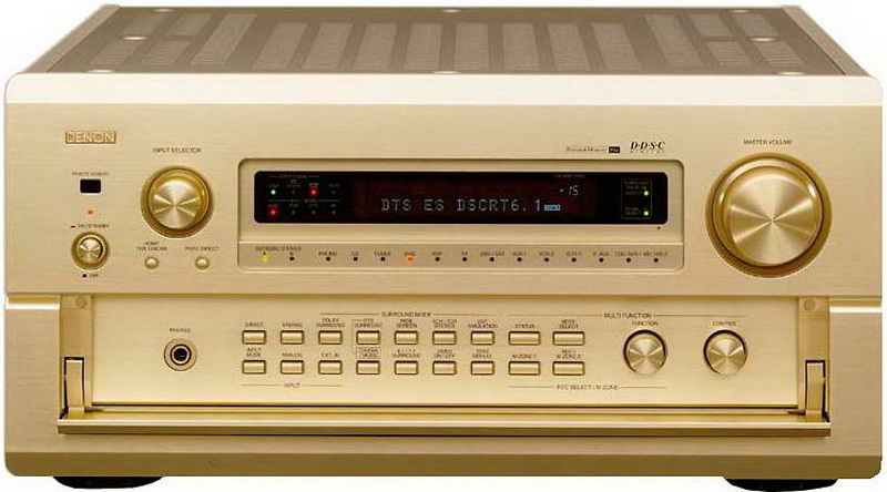 Denon AVC-A1Se 1999.jpg