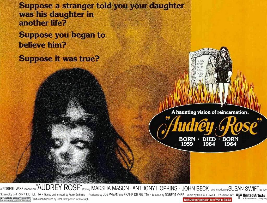 Audrey Rose 1977 movie poster.jpg
