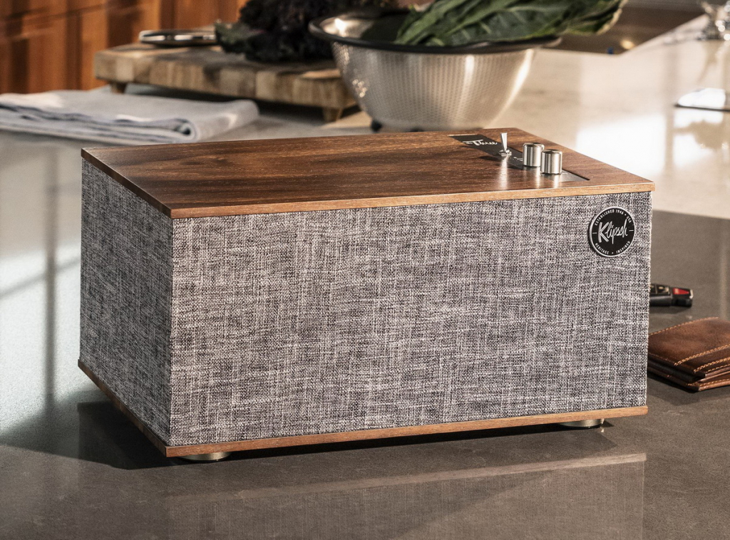Klipsch The Three II Walnut