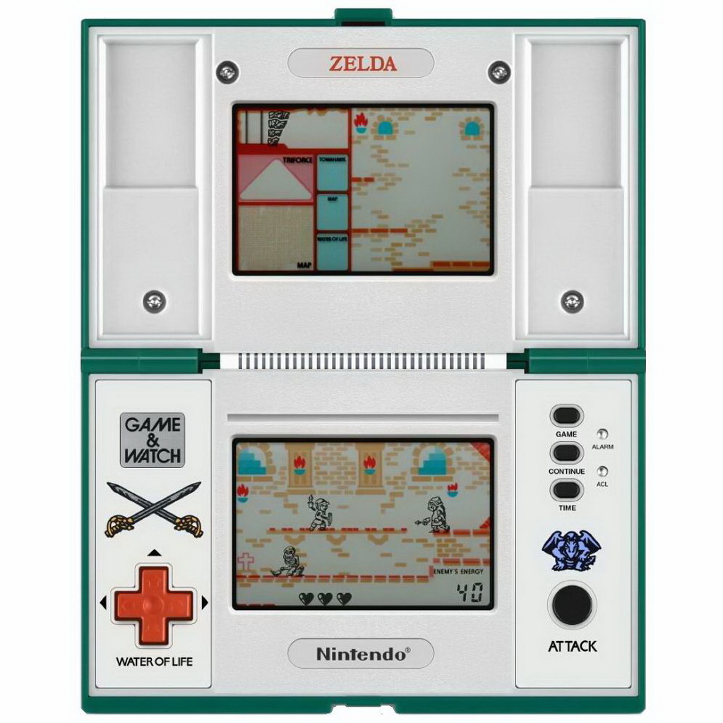 nintendo zelda watch nintendo zelda watch