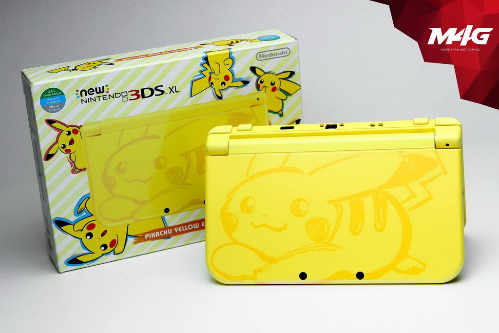 3ds xl Pikachu Yellow Edition 452.jpg
