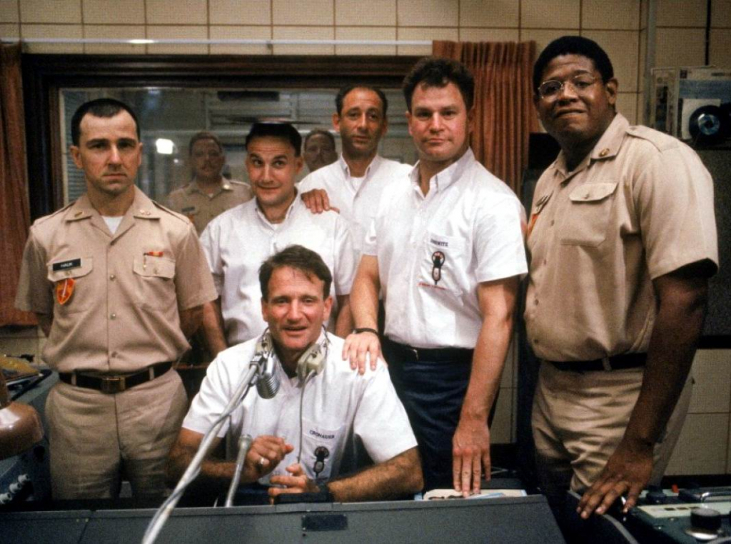 Barry Levinson Good Morning, Vietnam.jpg