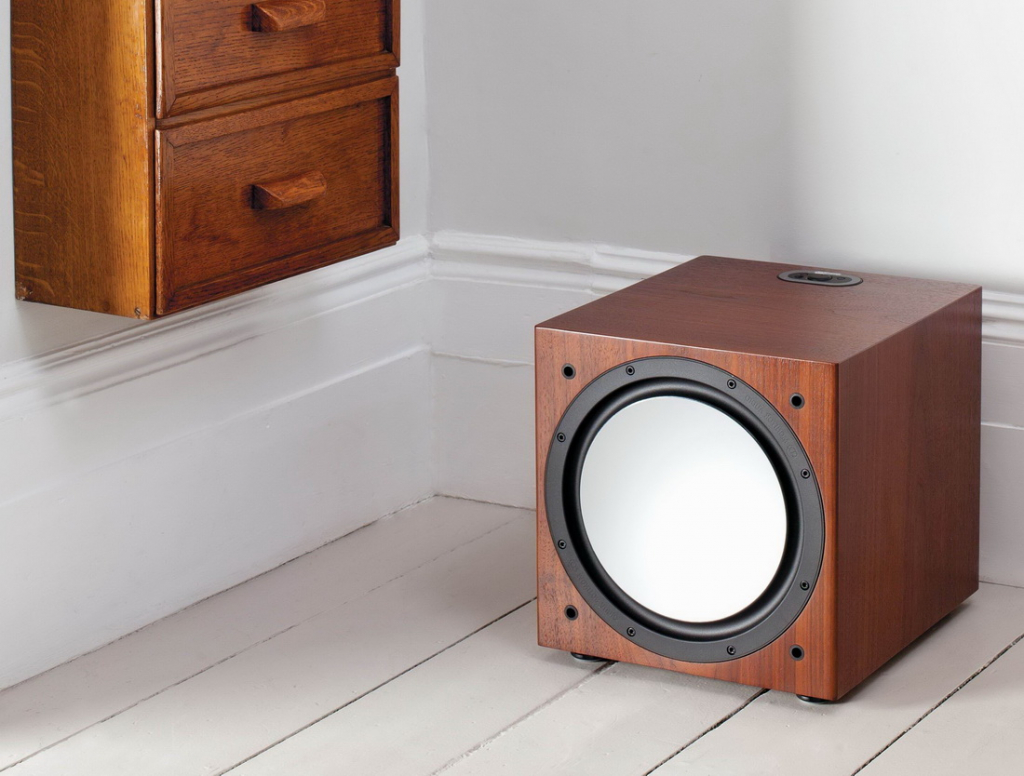 Monitor audio silver w12 схема