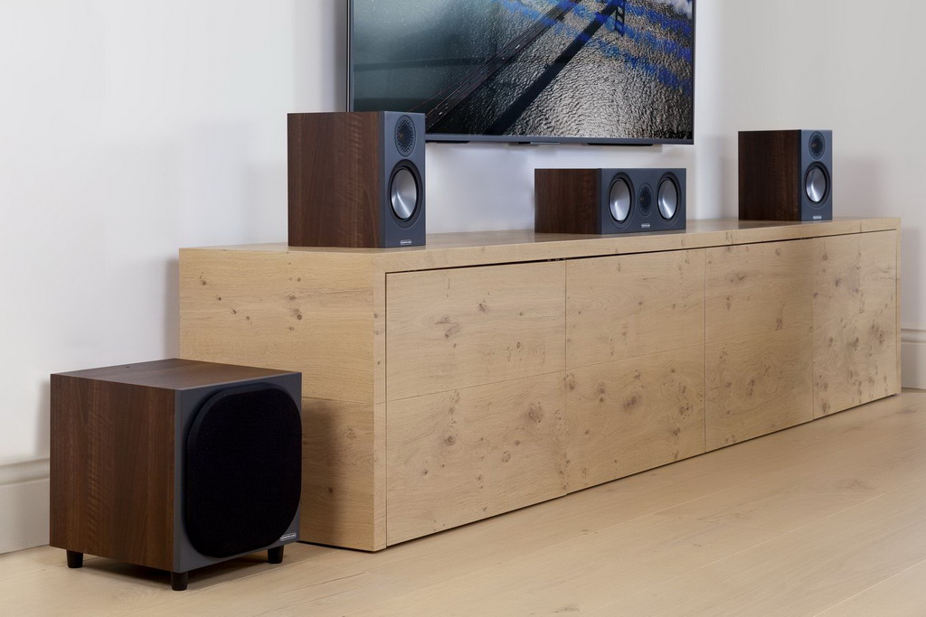 Monitor audio best sale monitor 50