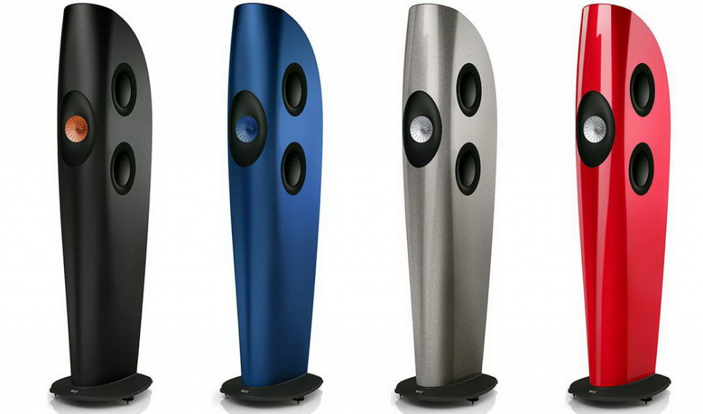Kef blade two sales price