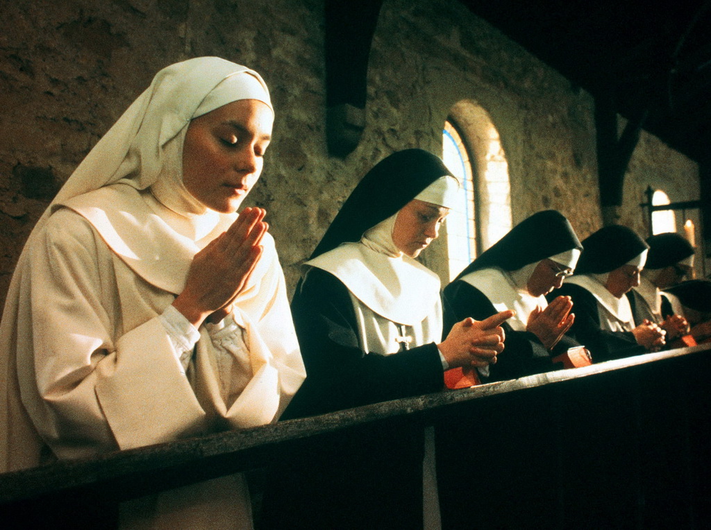 Agnes of God 1985 poster.jpg