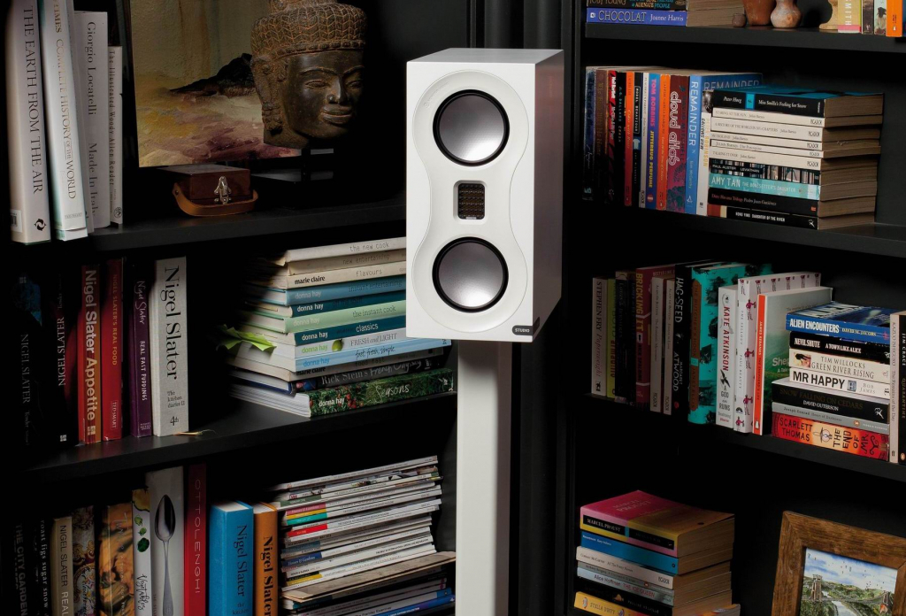 Monitor audio картинки