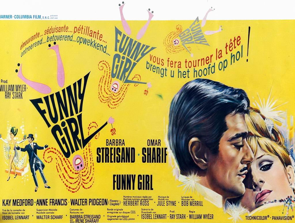 1968 Funny Girl 1968 poster.jpg