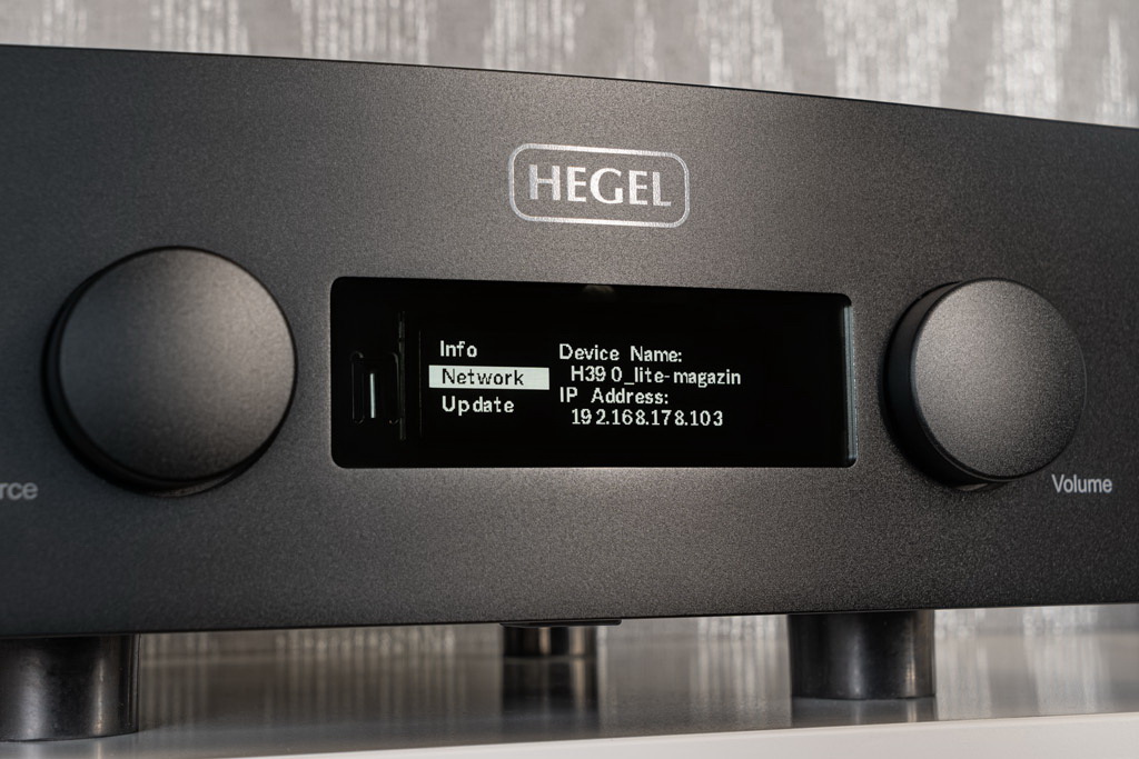 Hegel h390 схема