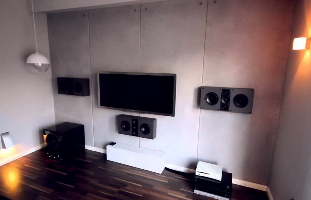 Jamo D 600 Home Cinema Systems THX 5.jpg