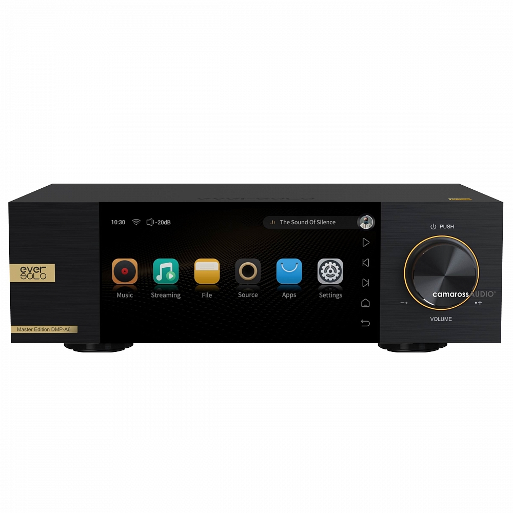 Eversolo DMP-A6 Master Edition Eversolo DMP-A6 Master Edition