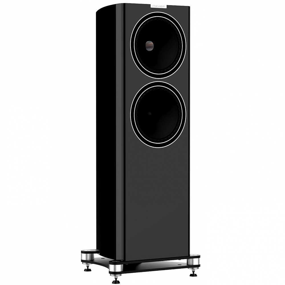 Акустическая система Fyne Audio F704 Gloss Black