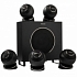 Комплект акустики Cabasse Eole 4 System Black