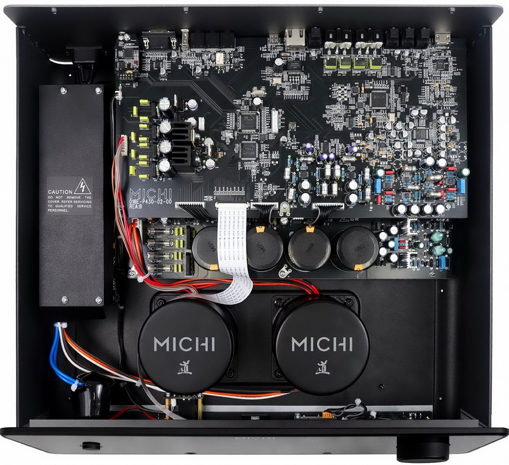 Michi Prestige P430