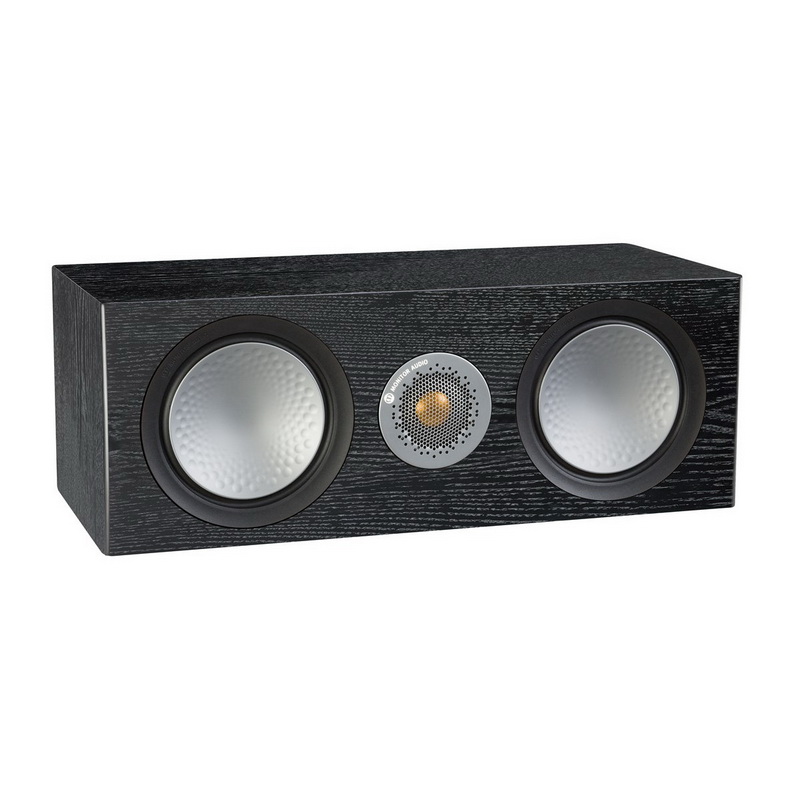 Акустическая система Monitor Audio Silver C150 Black Oak 