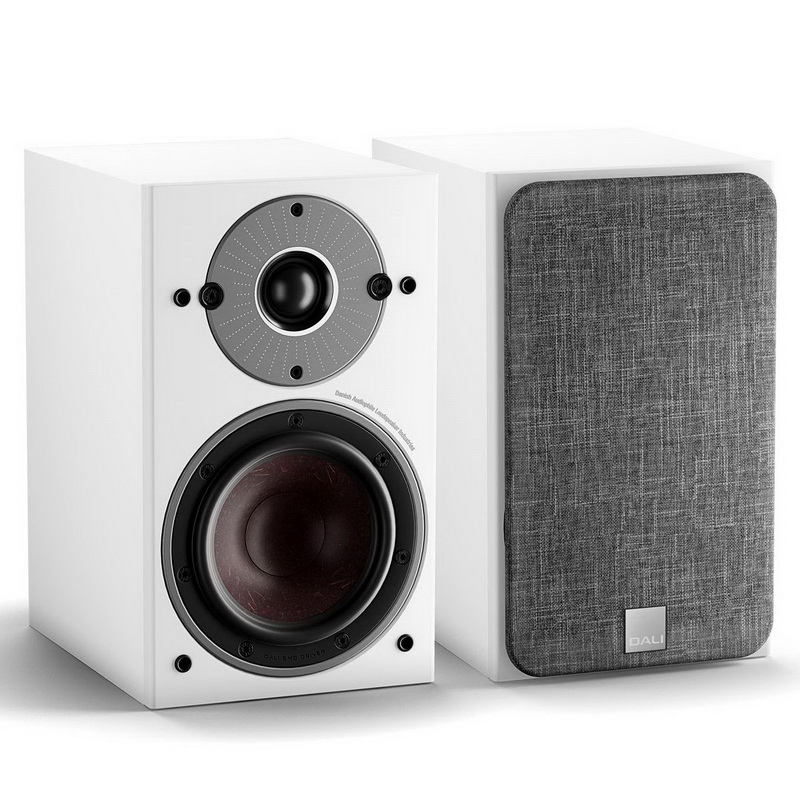 Dali Oberon 1 C + Sound Hub Compact White