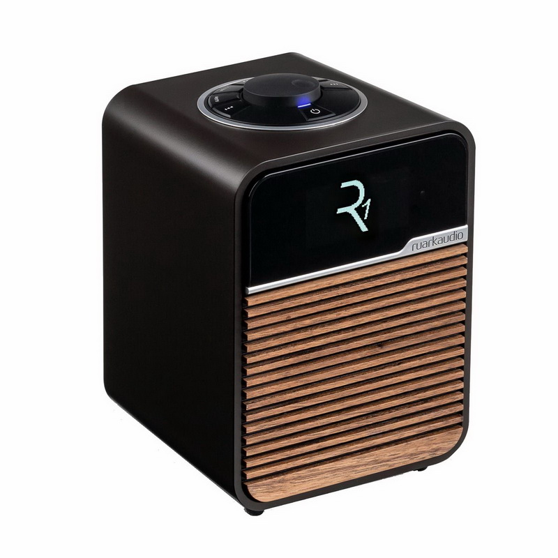 Аудиосистема Ruark Audio R1 Mk4 Espresso 