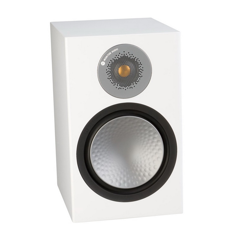 Акустическая система Monitor Audio Silver 100 Satin White