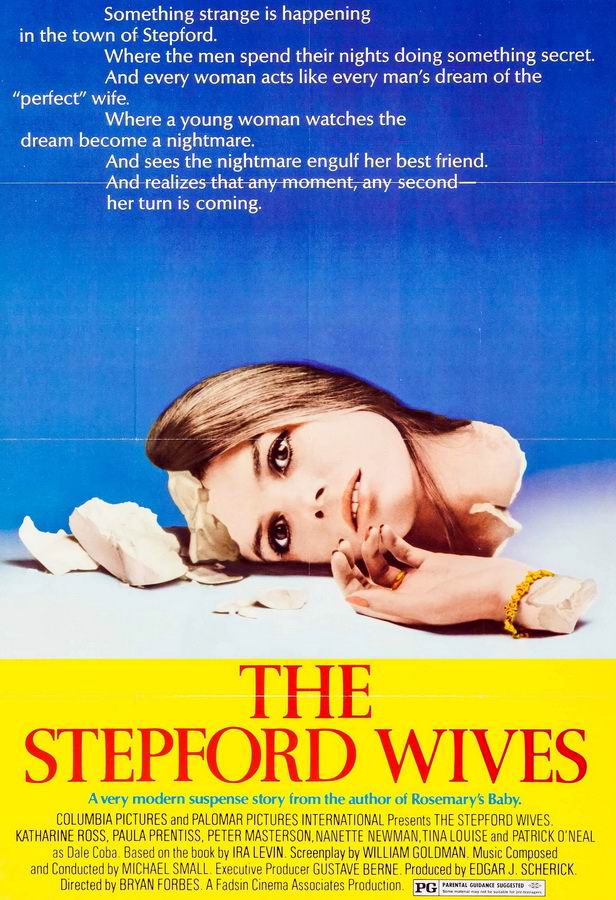 Степфордские жены / The Stepford Wives