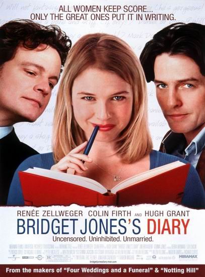 Дневник Бриджет Джонс / Bridget Jones's Diary