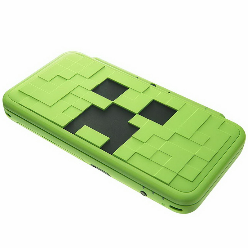 Nintendo 2DS XL Minecraft Edition