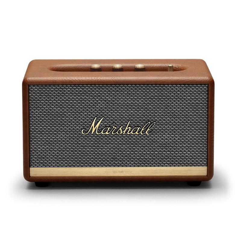 Аудиосистема Marshall Acton II Bluetooth Brown