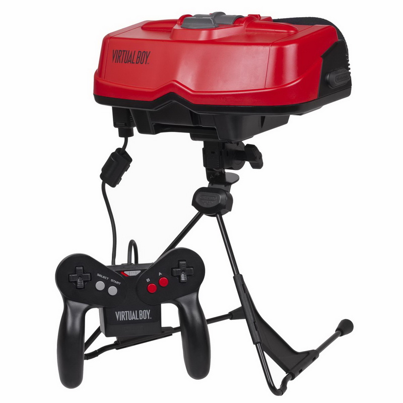 Nintendo Virtual Boy (VUE 001) 