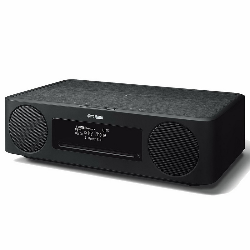 Аудиосистема Yamaha TSX-B237 Black