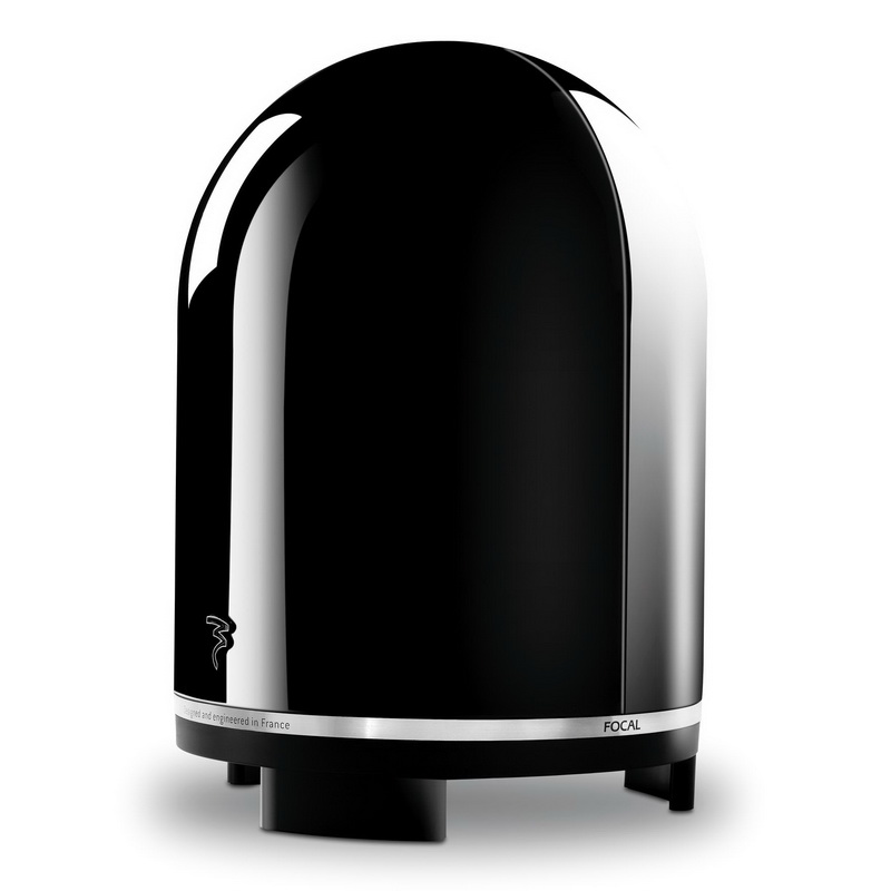 Акустическая система Focal Dome Subwoofer Diamond Black
