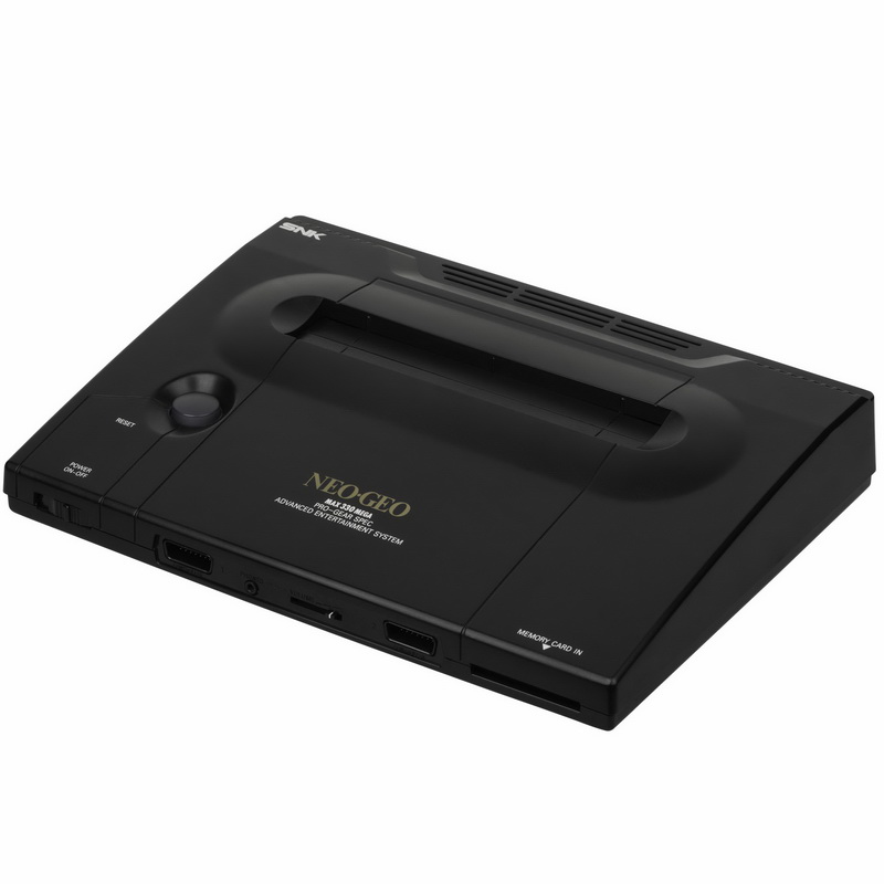 Neo-Geo AES 