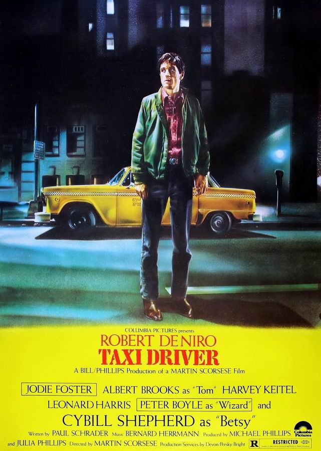 Таксист  / Taxi Driver