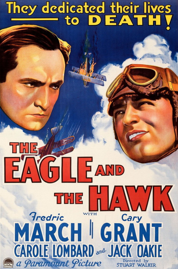 Орел и сокол / The Eagle and the Hawk