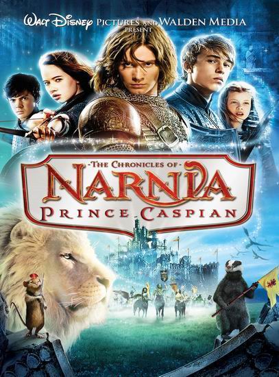 Хроники Нарнии: Принц Каспиан / The Chronicles of Narnia: Prince Caspian