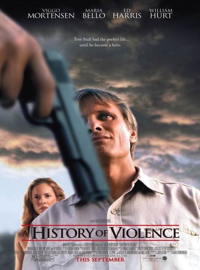 Оправданная жестокость / A History of Violence