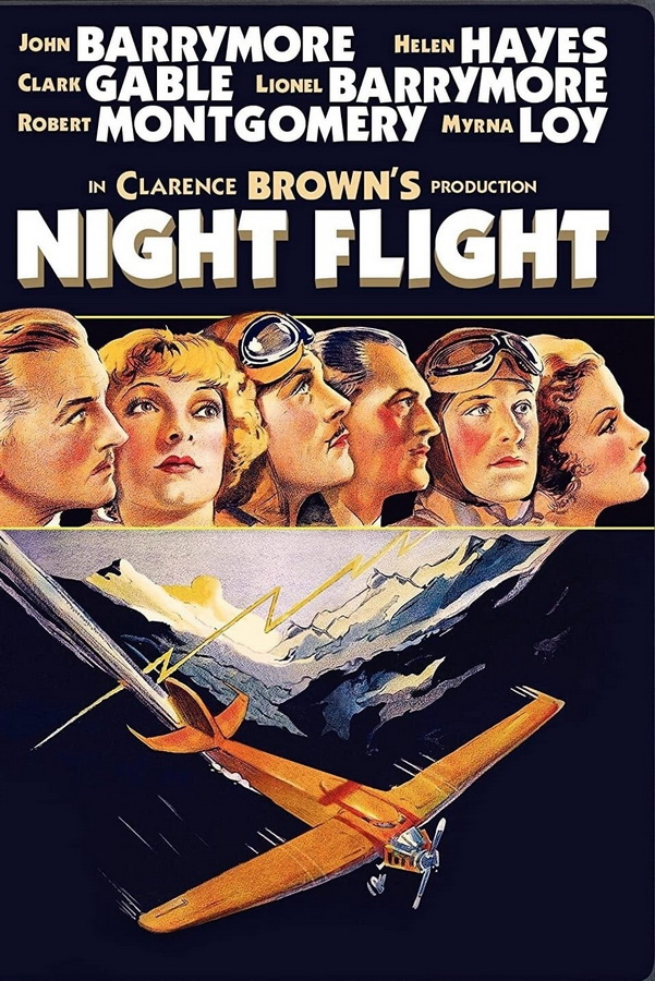 Ночной полет / Night Flight