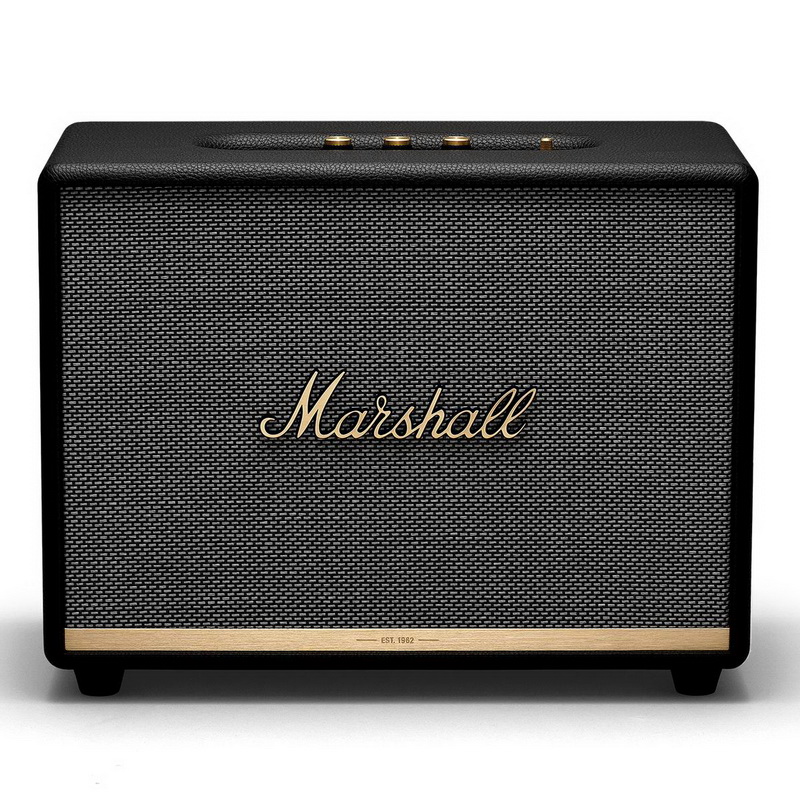 Аудиосистема Marshall Woburn II Bluetooth Black