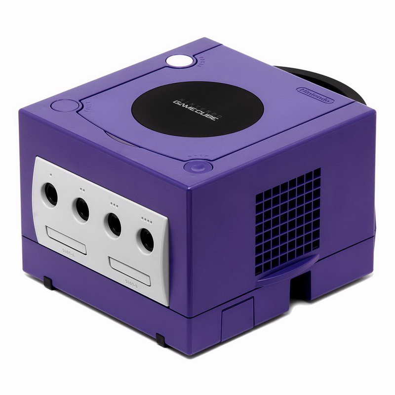 Nintendo GameCube (DOL-001) 