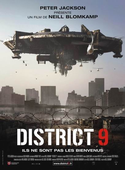 Район №9 / District 9