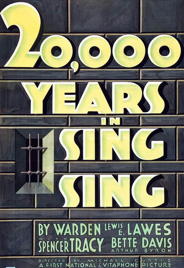 20 000 лет в Синг Синге / 20,000 Years in Sing Sing